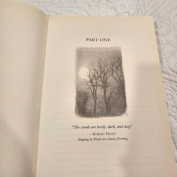 Dean Koontz "The Darkest Evening Of The Year" Hardcover 2007 Bantam Book - Picture 5 of 10